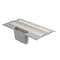 Core Kitchen Over the Sink Roll - up Drying Rack with Utensil Holder - Pewter 42102 - alternate 2